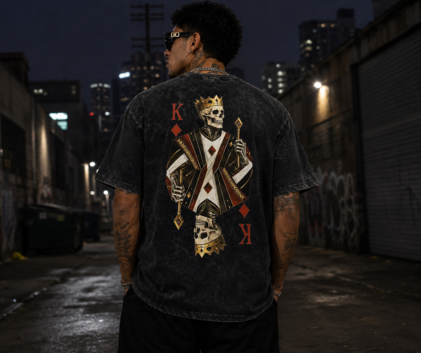ADULT MINERAL TEE PREMIUM FIT