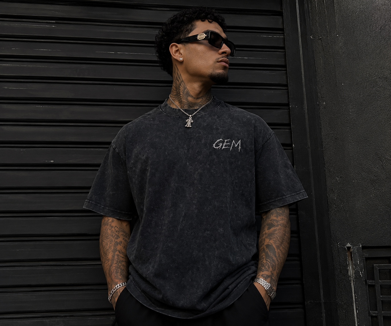 ADULT MINERAL TEE PREMIUM FIT