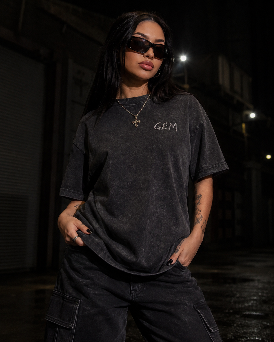 ADULT MINERAL TEE PREMIUM FIT